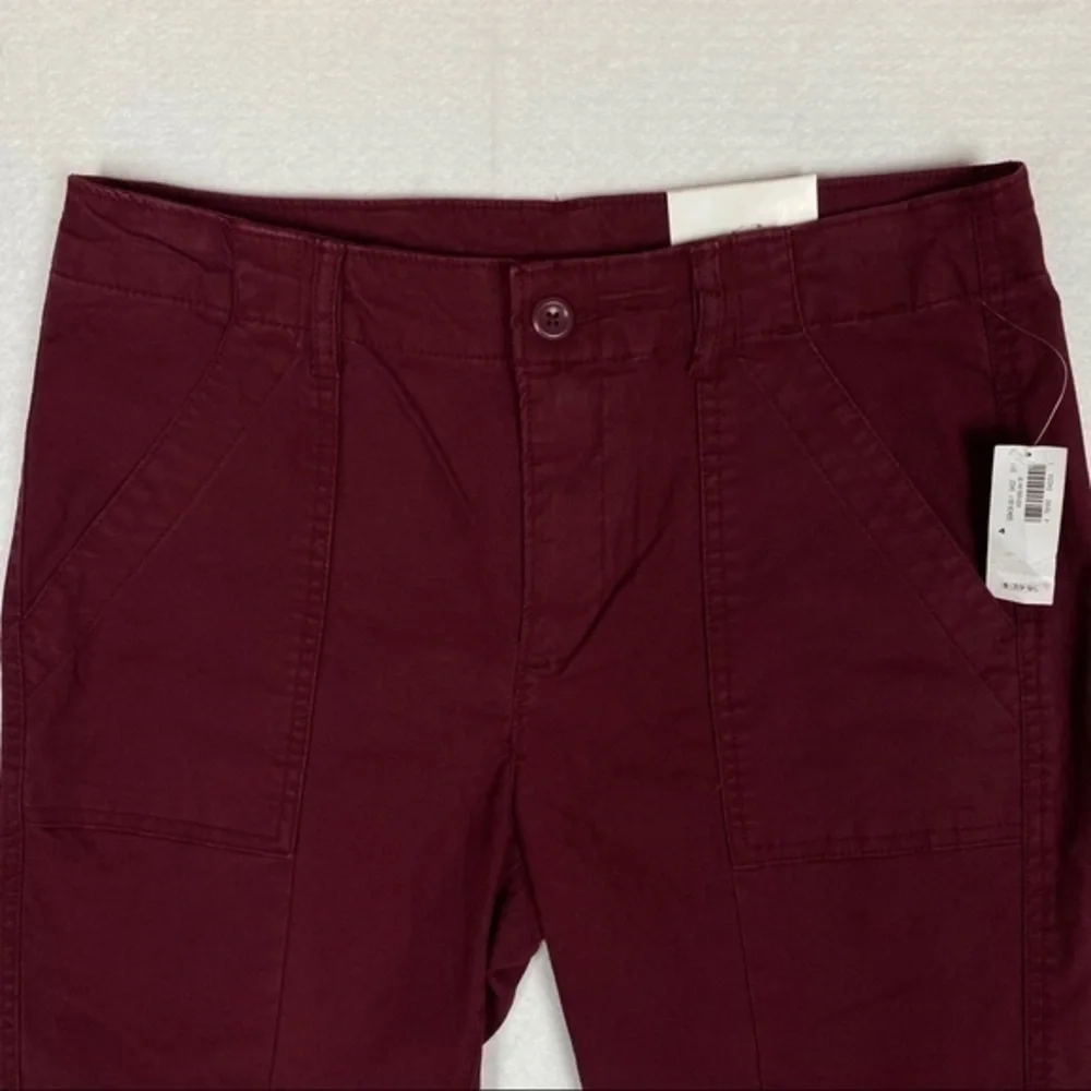 Old Navy Stretch‎ Straight Leg Cutoff Utility Pant